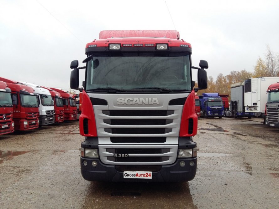 Scania r 380 2011