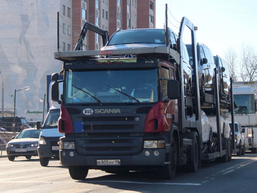 Скания р380 тягач