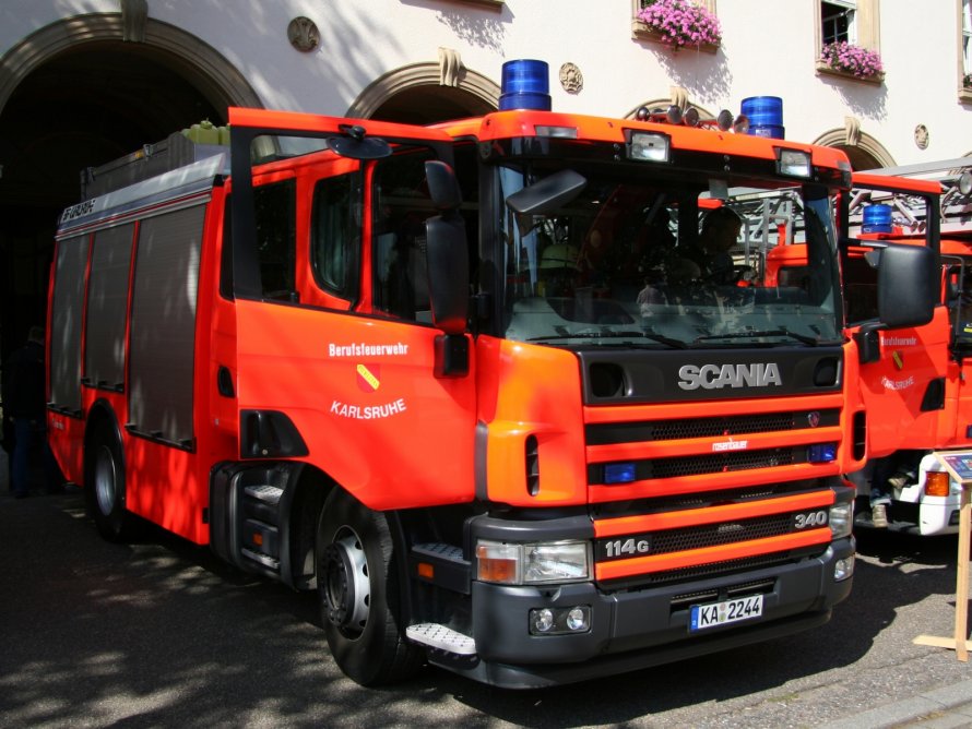 Скания p380 самосвал