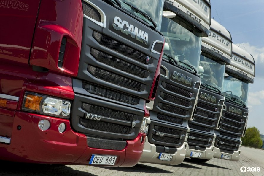 Scania p380 2004