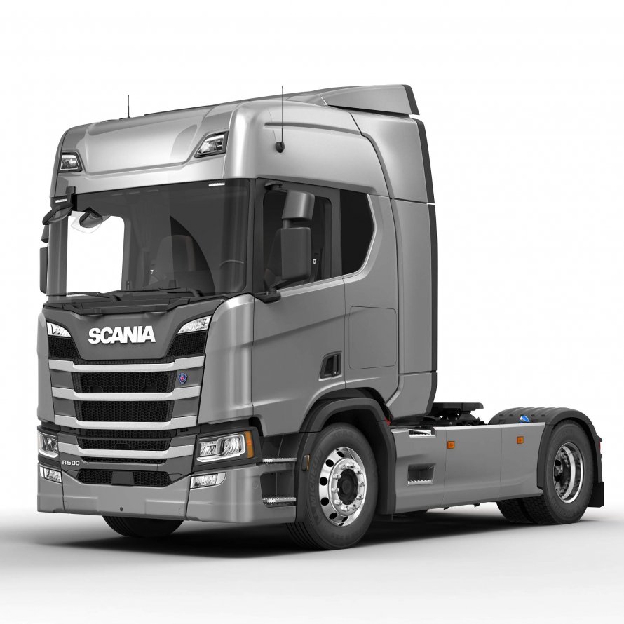 Скания р 420 автовоз