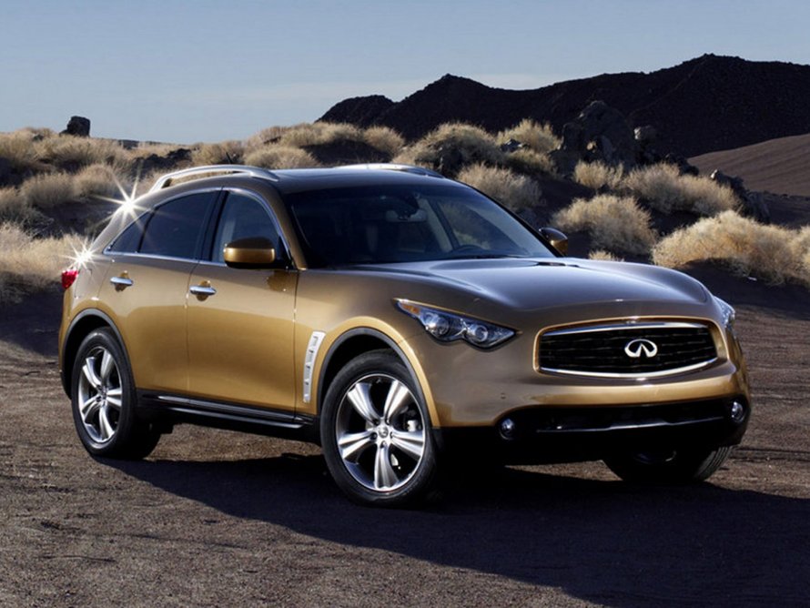 Infiniti fx35