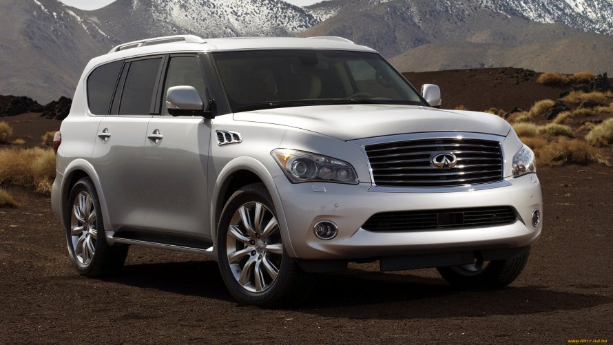 Infiniti qx56 2014