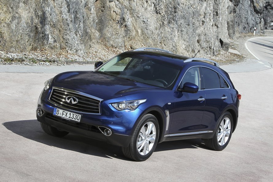 Infiniti qx70