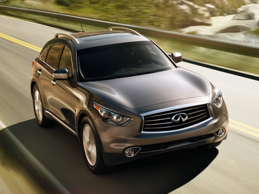 Инфинити qx70