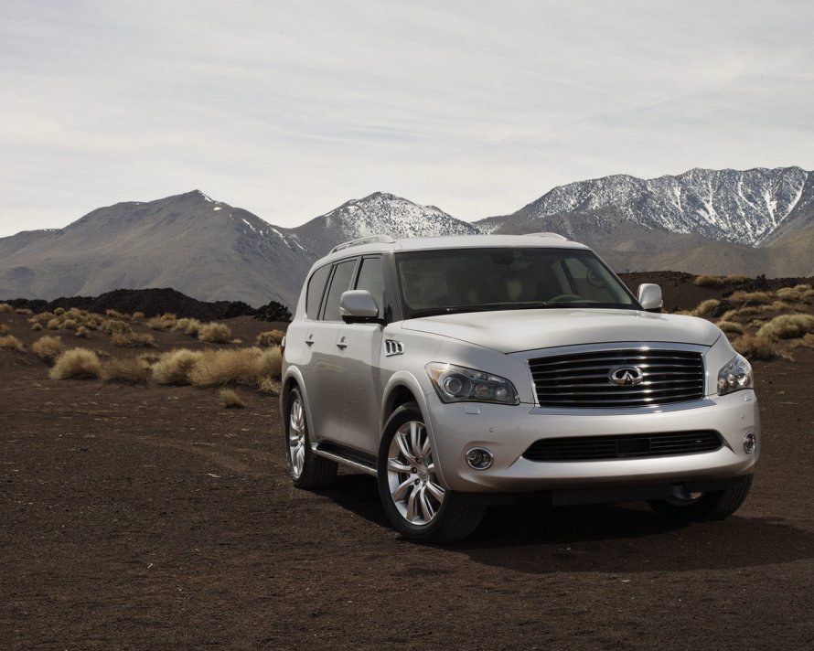 Инфинити qx56 z62