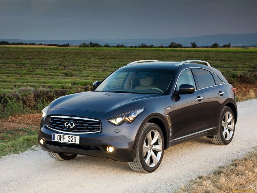 Infiniti fx37 2009