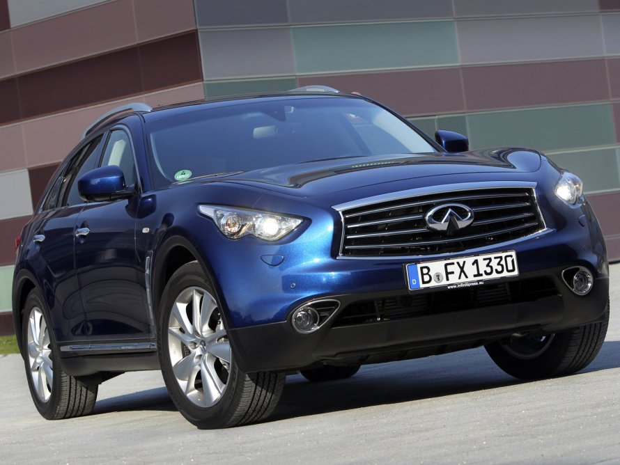 Infiniti fx30