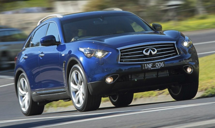 Infiniti fx37