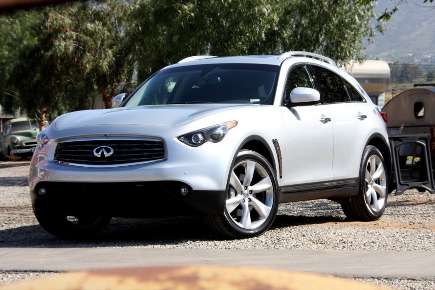 Инфинити qx35