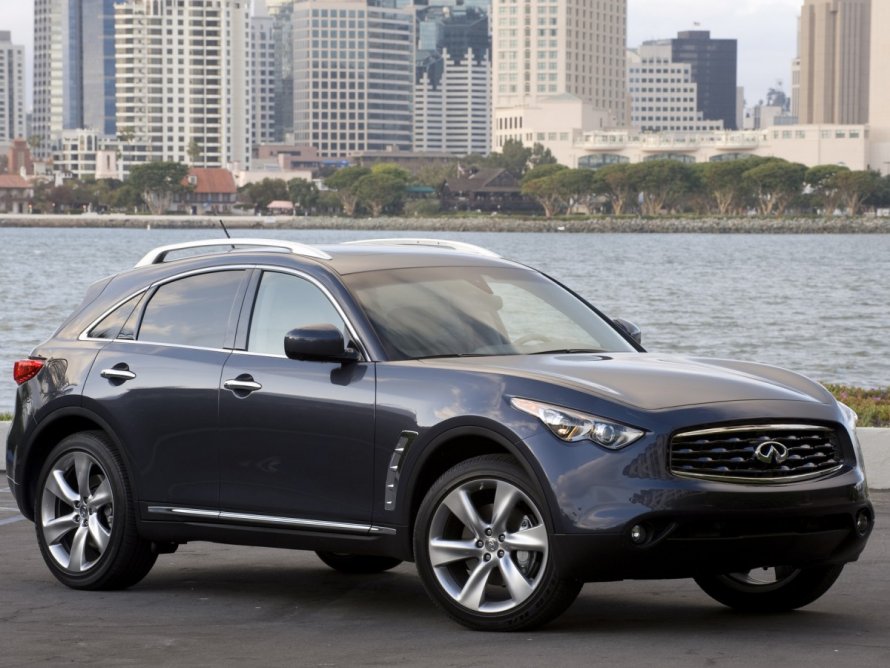 Infiniti fx50 2013