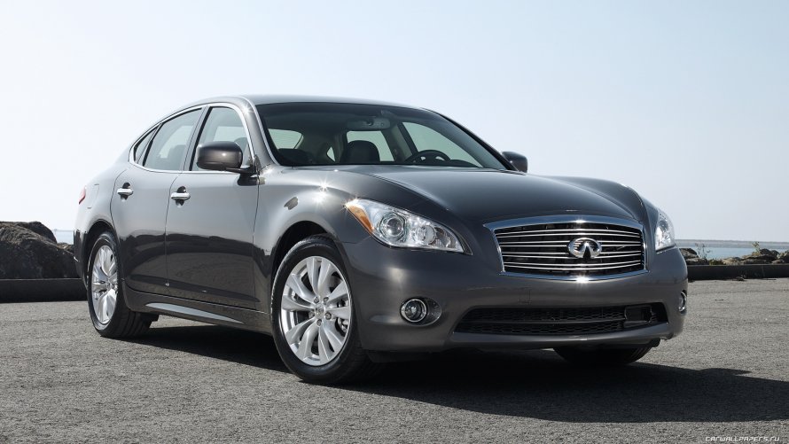 Infiniti m56