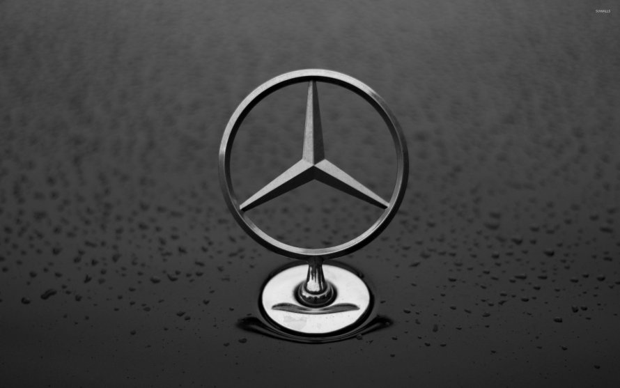 Мерседес Benz Emblem