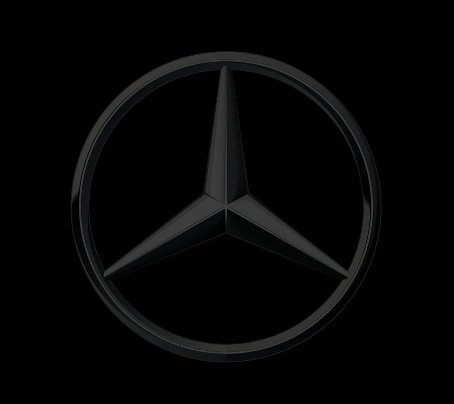 Значок Mercedes значок Mercedes