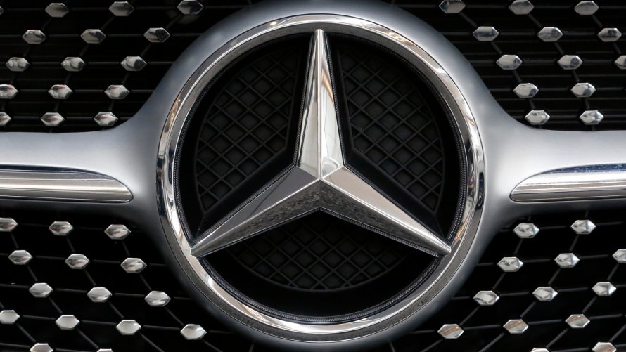 Axor Mercedes Benz значок