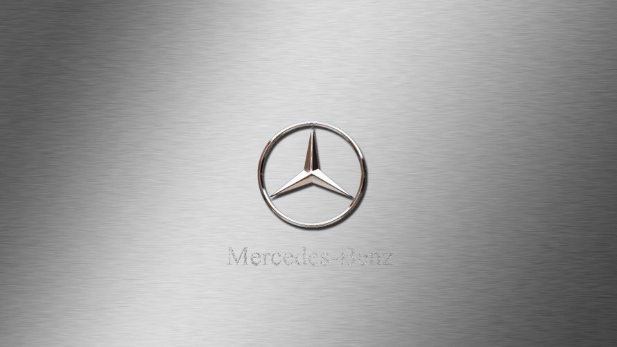Mercedes Benz logo