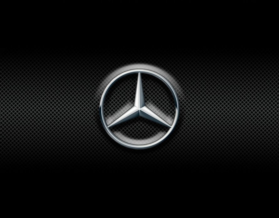 Мерседес Бенц AMG логотип