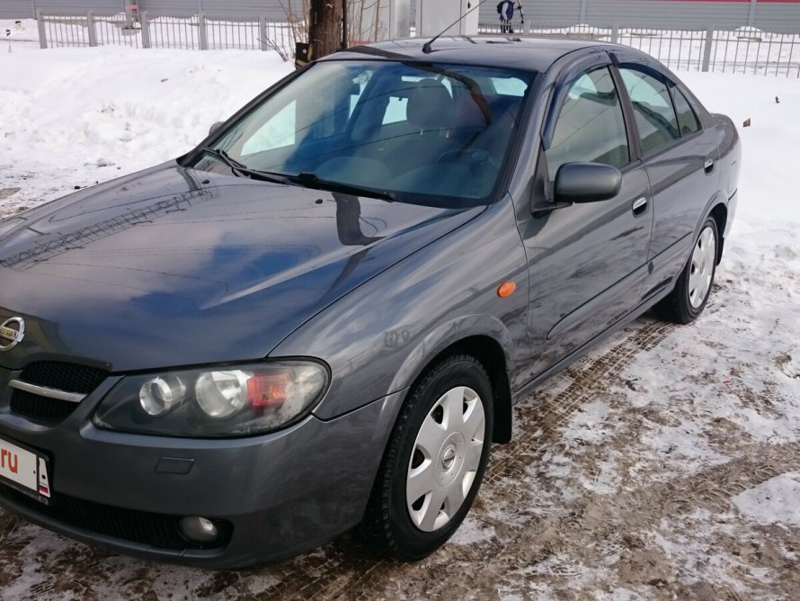 Almera g11