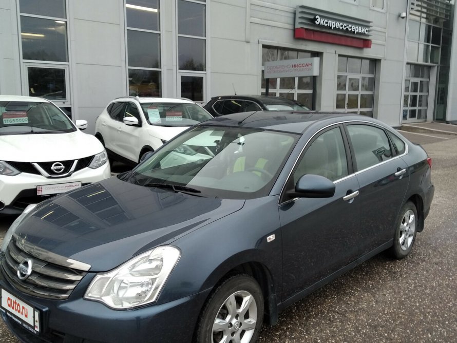 Nissan Almera Classic 2008