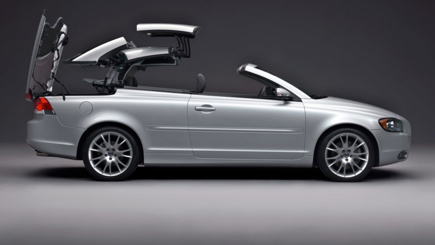 Volvo c70 Cabrio