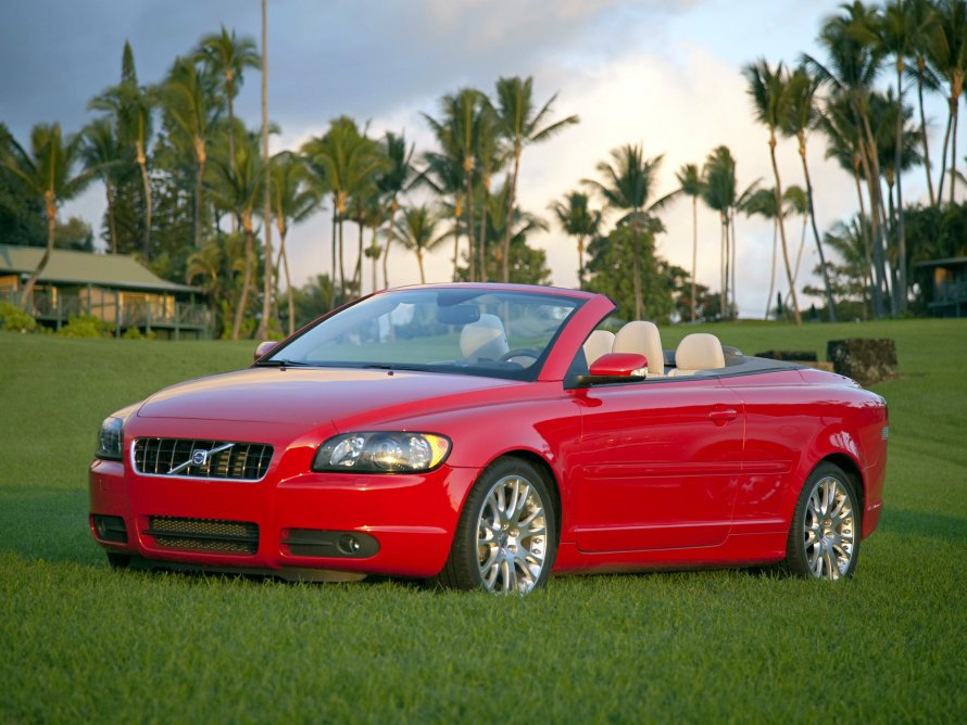Volvo c70 Convertible