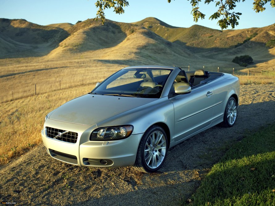 Volvo c70 t5