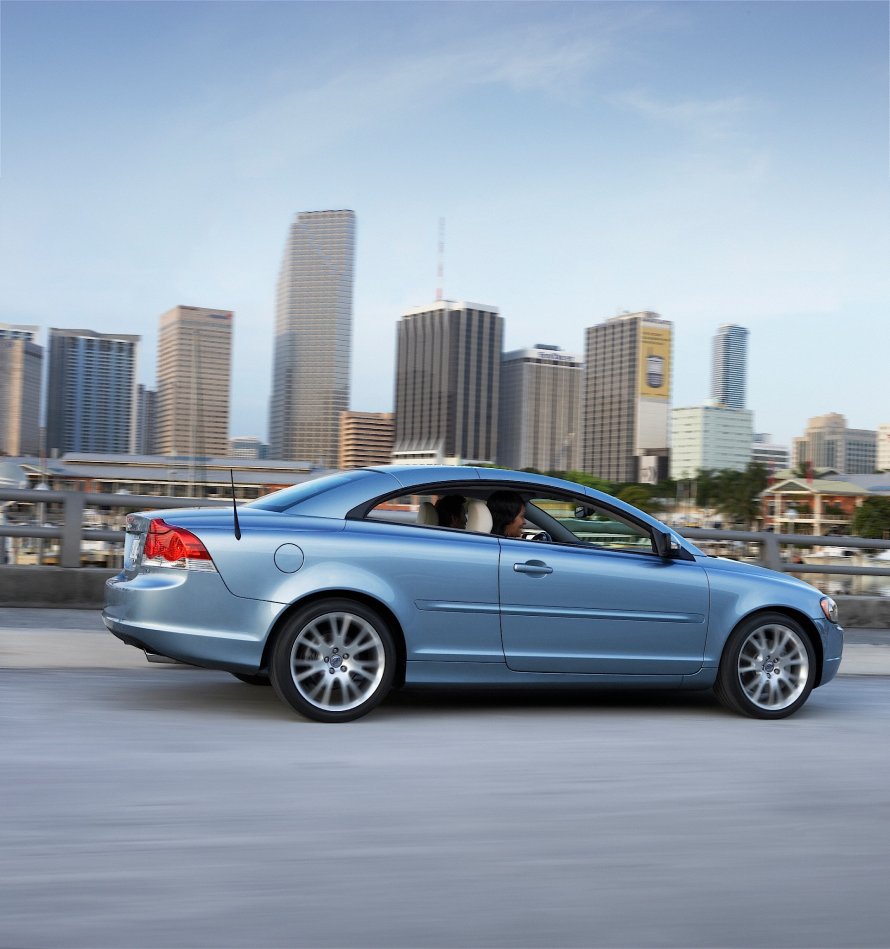 Volvo c70 Cabrio