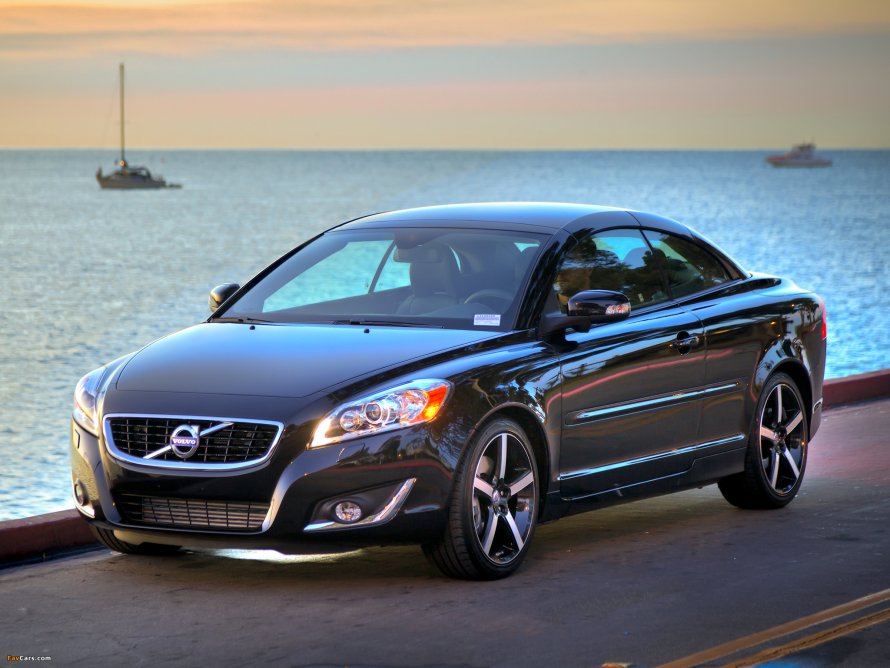 Volvo c70 2014