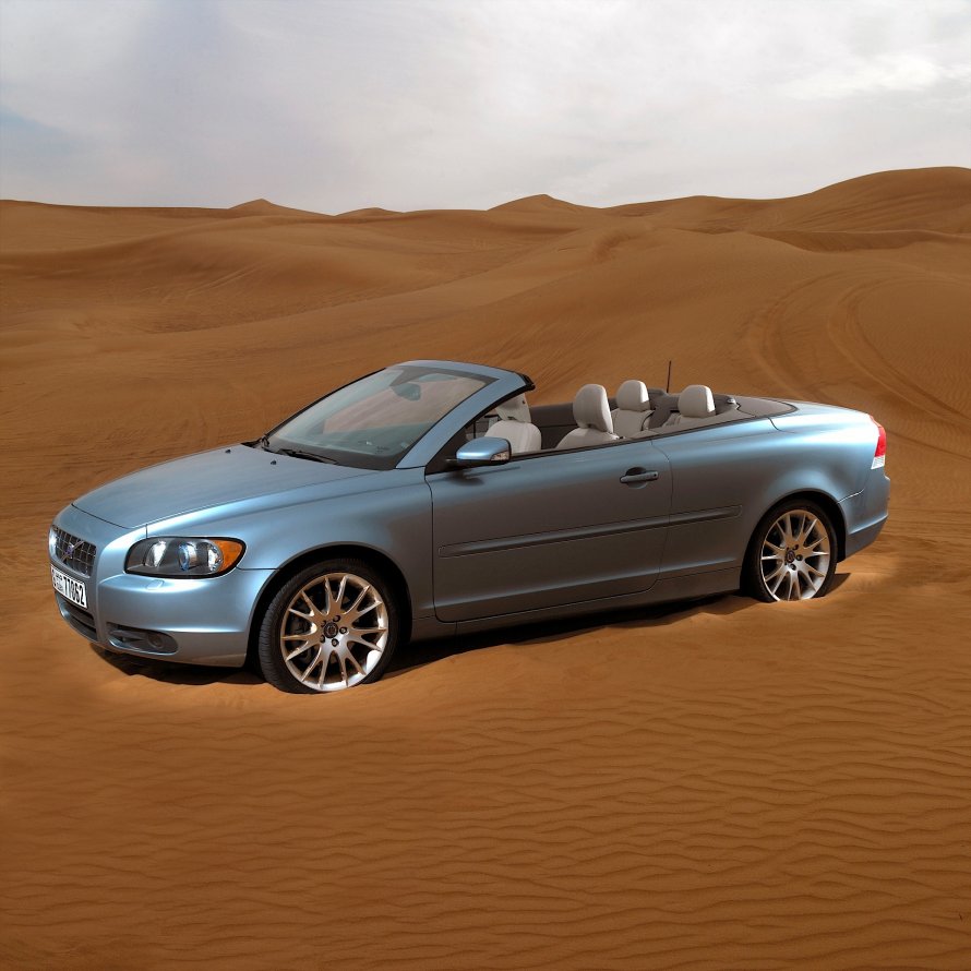 Volvo c70 i