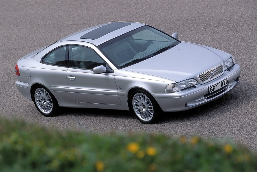 Volvo c70 i