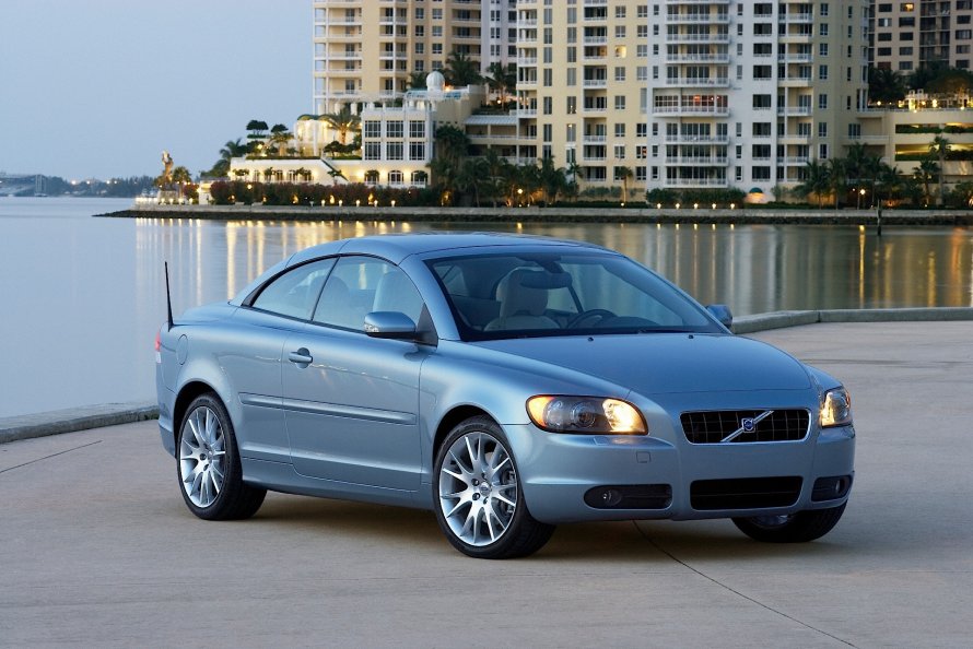 Volvo c70 2006