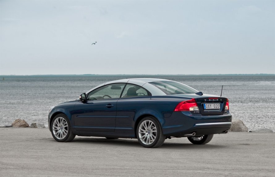 Volvo c70 2014