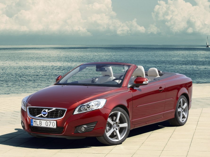 Volvo c70 II