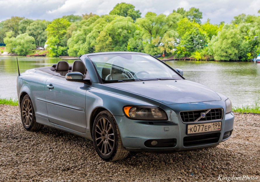 Volvo c70 II, 2008