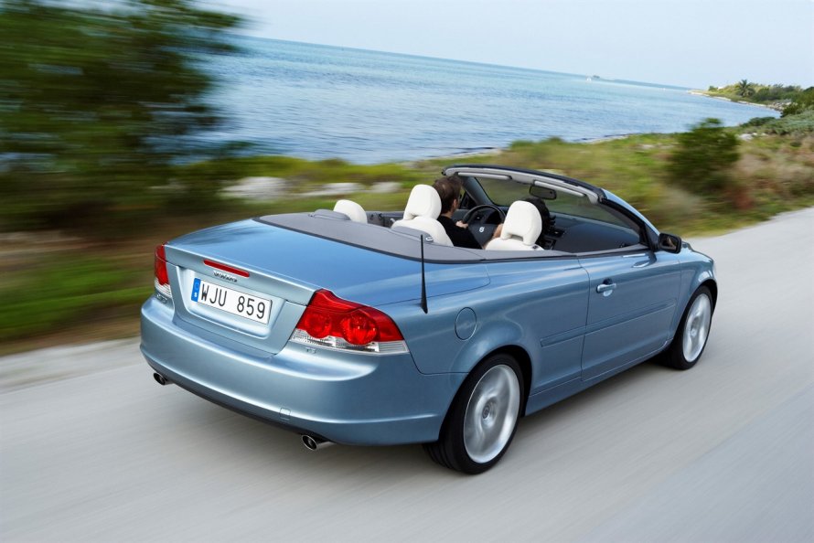 Volvo c70 Cabrio