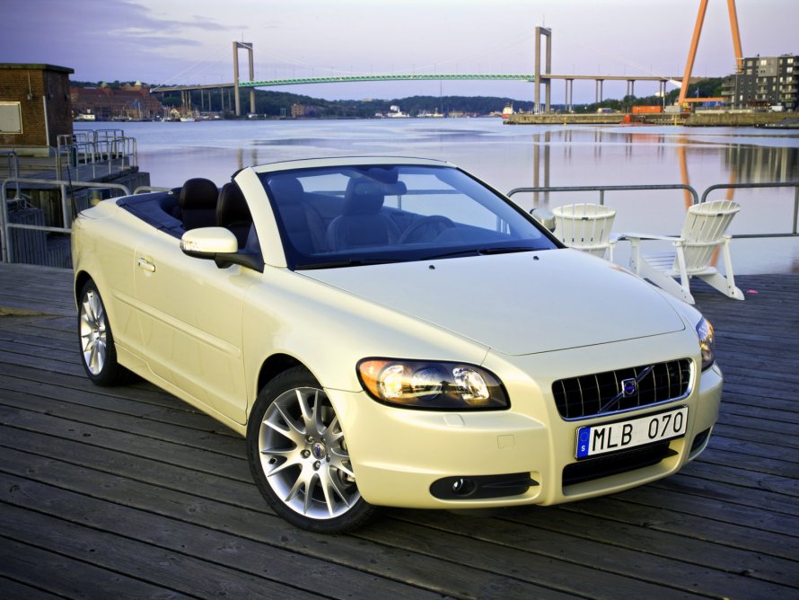 Volvo c70 Cabrio