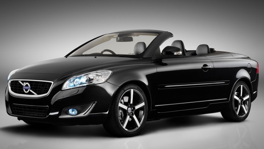 Volvo c70 2015