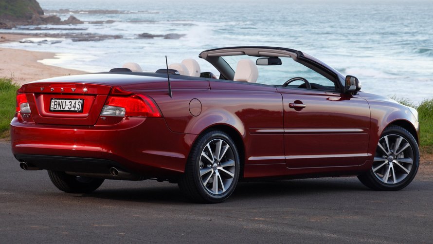 Volvo c70 Cabrio