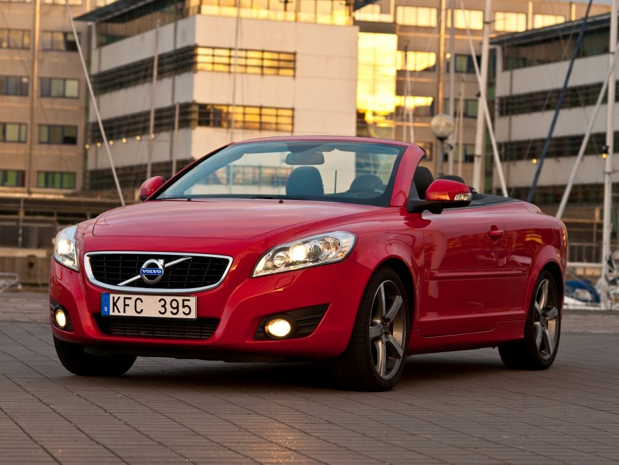 Volvo c70 II