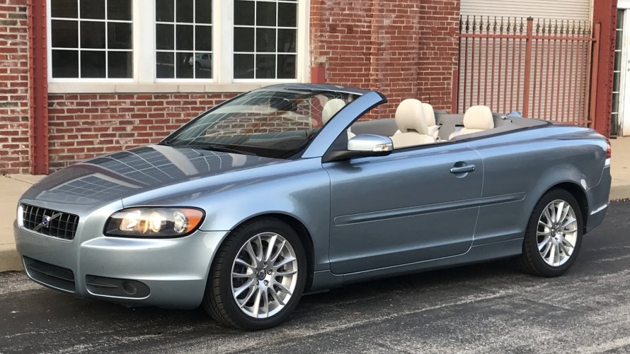 Volvo c70 2018