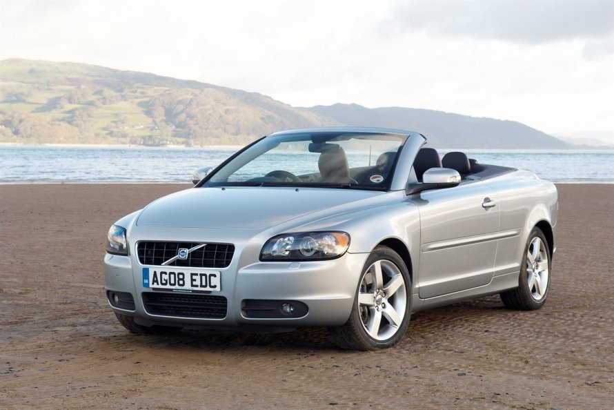 Volvo c70 Cabrio