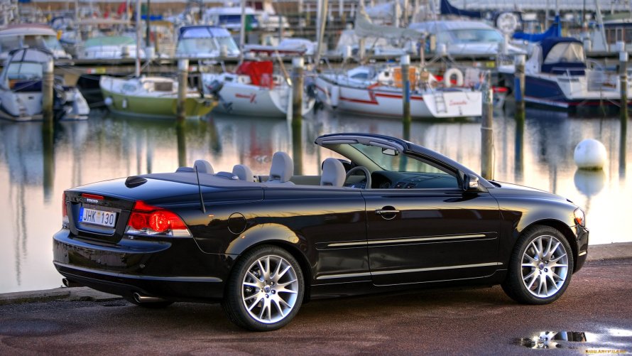 Volvo c70 2