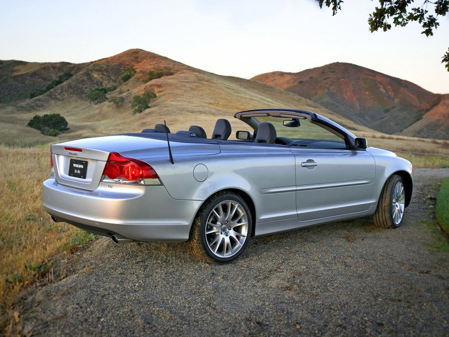 Volvo c70 Cabrio