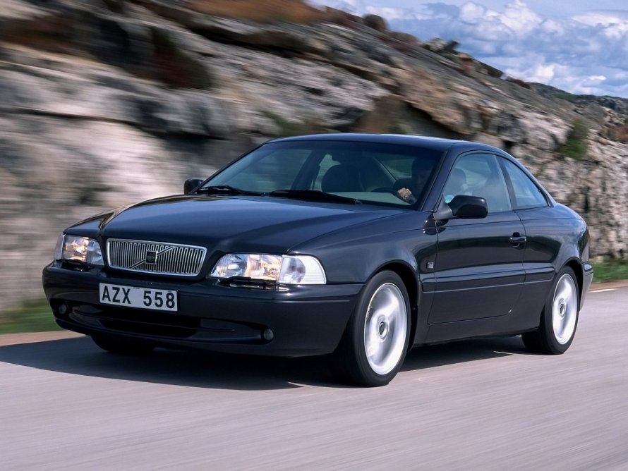 Volvo c70 1997