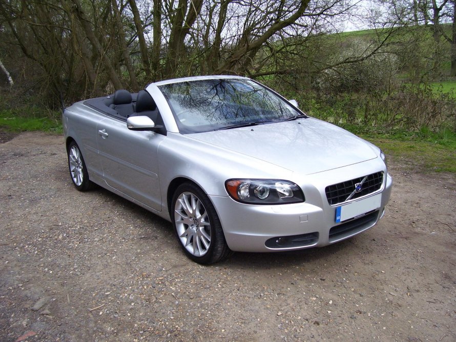 Volvo c70 Cabrio