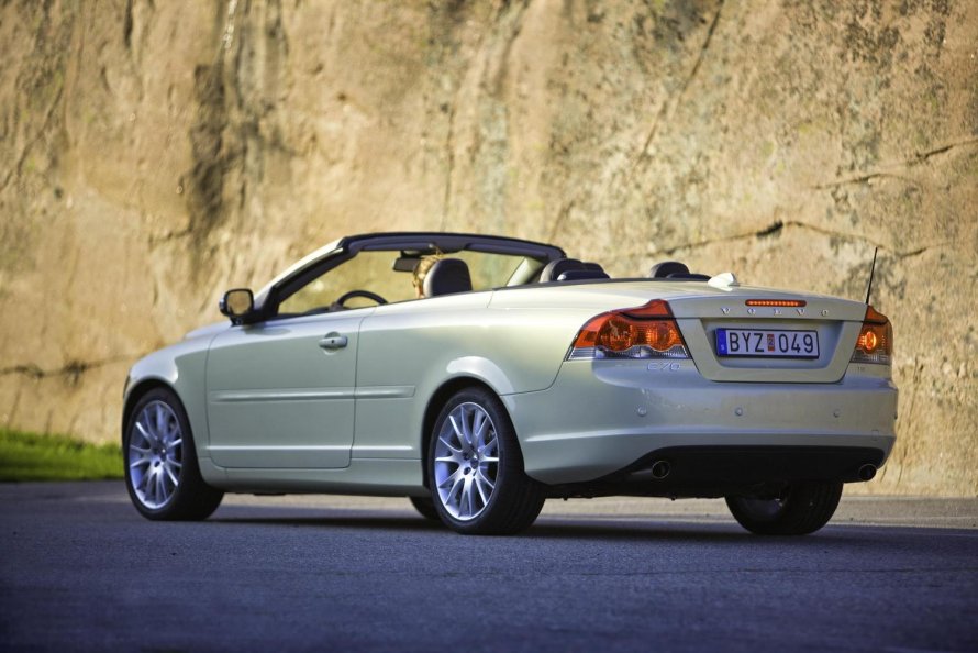 Volvo c70 Cabrio