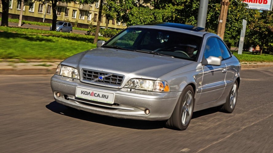 Вольво с70 1998