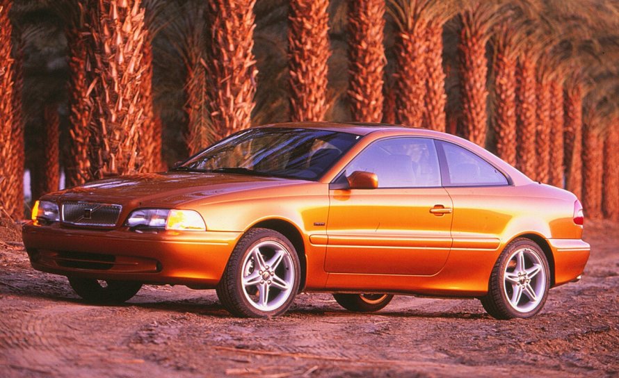 Volvo c70 Coupe 1998