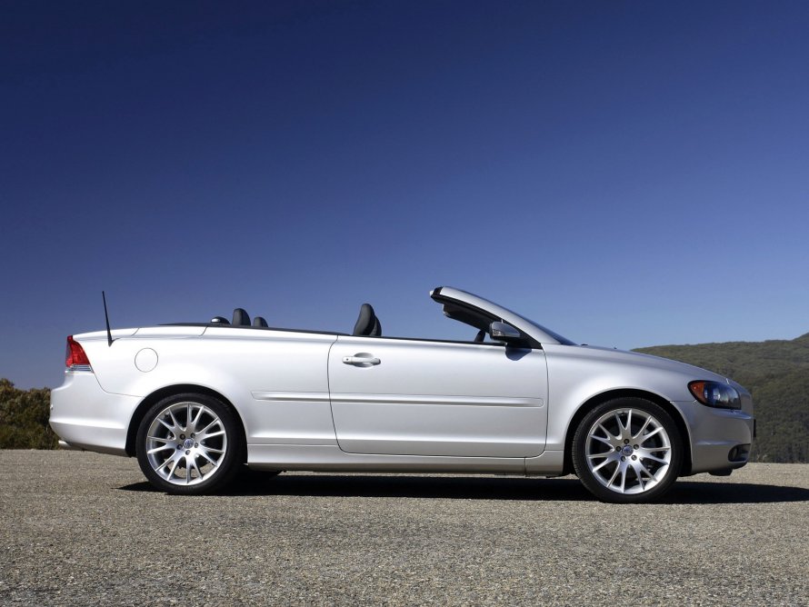 Volvo c70 II