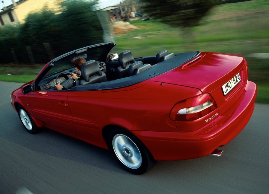 Volvo c70 Cabrio